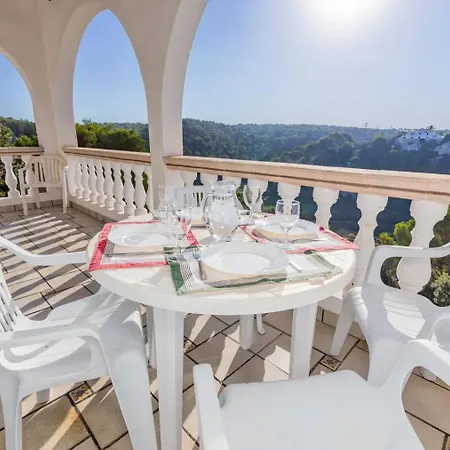 Holiday home Nueva Ii Cala Galdana (Menorca)