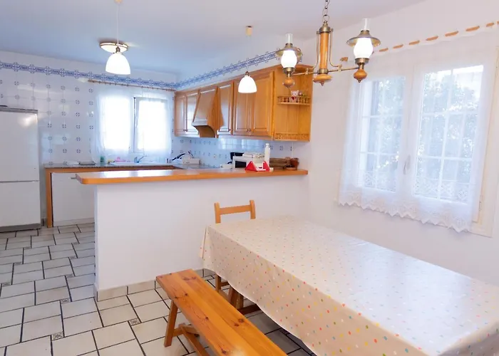 Hébergement de vacances Nueva Ii *