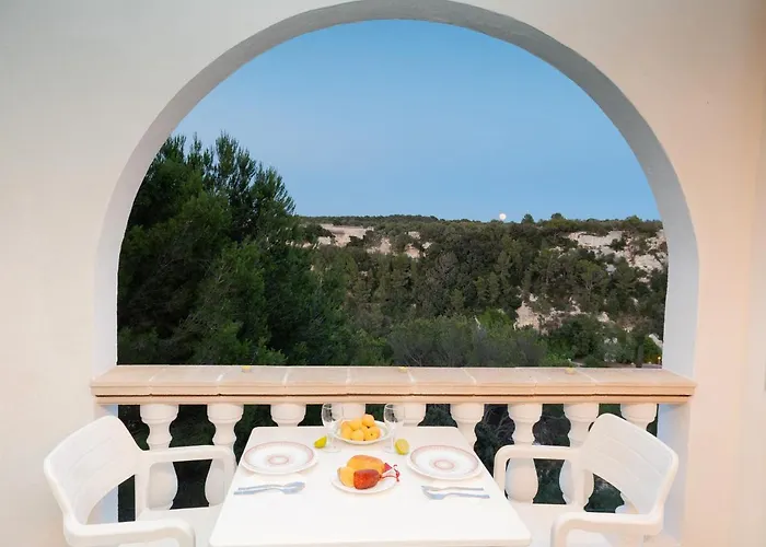 Nueva Ii Hébergement de vacances Cala Galdana (Menorca)