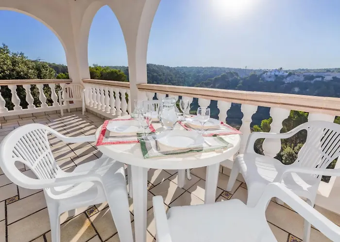 Casa vacanze Nueva Ii Cala Galdana (Menorca)