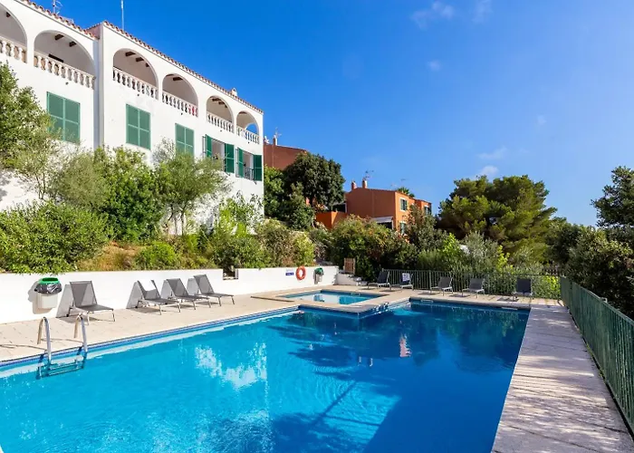 Nueva Ii Hébergement de vacances Cala Galdana (Menorca)