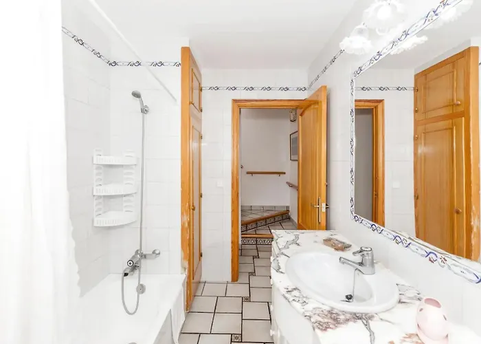 Hébergement de vacances Nueva Ii Cala Galdana (Menorca)