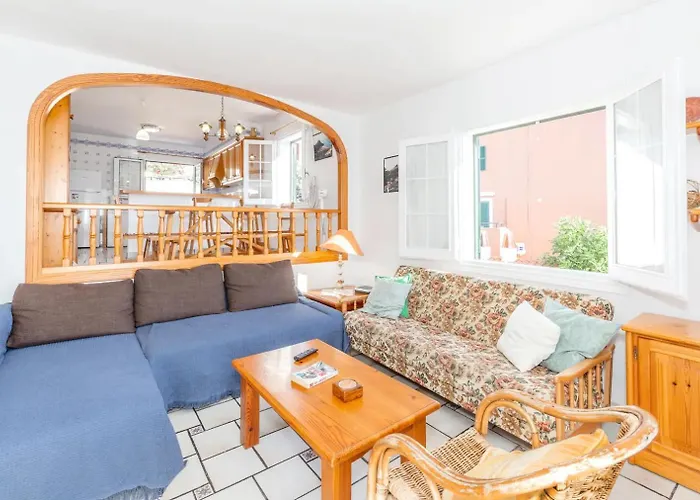 Nueva Ii Feriehus Cala Galdana (Menorca)