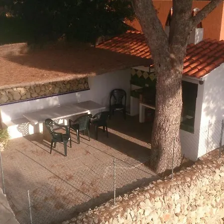 Nueva Ii Ferienhaus Cala Galdana (Menorca)