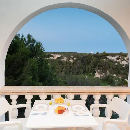 Nueva Ii Ferienhaus Cala Galdana (Menorca)