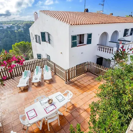 Nueva Ii Ferienhaus Cala Galdana (Menorca)