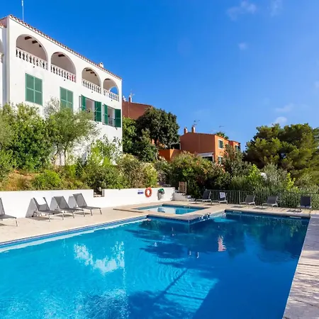 Nueva Ii Ferienhaus Cala Galdana (Menorca)