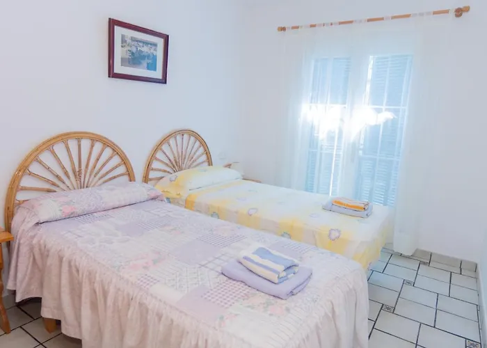 Nueva Ii Nyaraló Cala Galdana